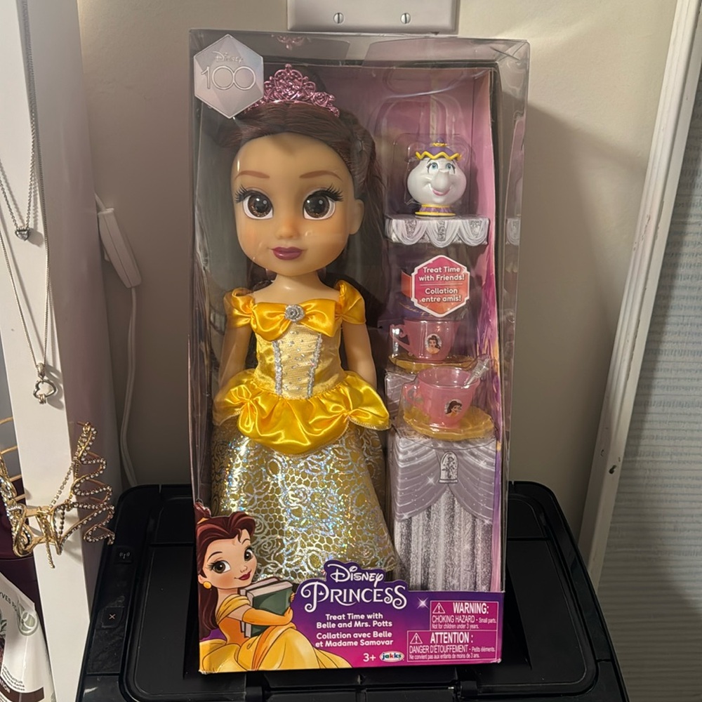 Disney Princess (new)